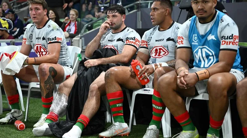 Luckless Rabbitoh Brandon Smith sidelined for another month