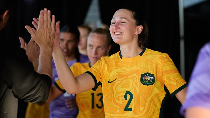 Matildas defender Wini Heatley wins the Serie A Women title with Roma!