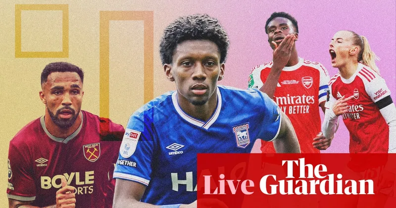 Premier League, Championship finale and WCL semi-final buildup – as it happened