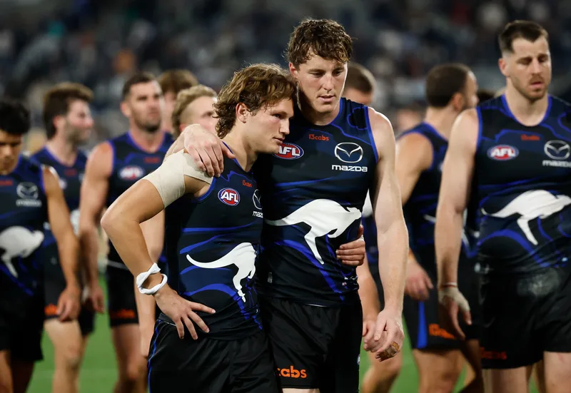 Roos 'couldn't maintain the rage', the 'luxury' that helped swing the game for Cats