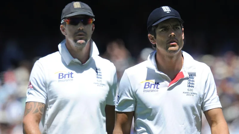 ‘Sitting on his a***’: England legend’s tweet reignites 12-year feud with ex-teammate
