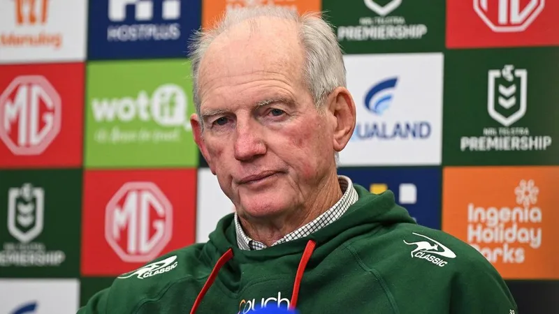 Wayne Bennett predicts major ‘blow-up’ over PNG’s salary cap