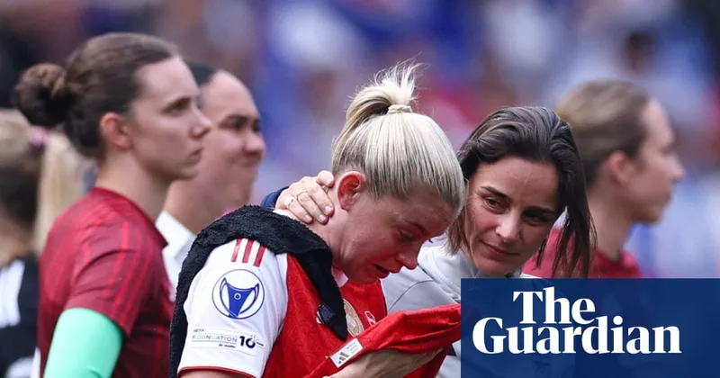 Arsenal ponder fine margins after OL Lyonnes defeat but Gunners are not in decline | Tom Garry