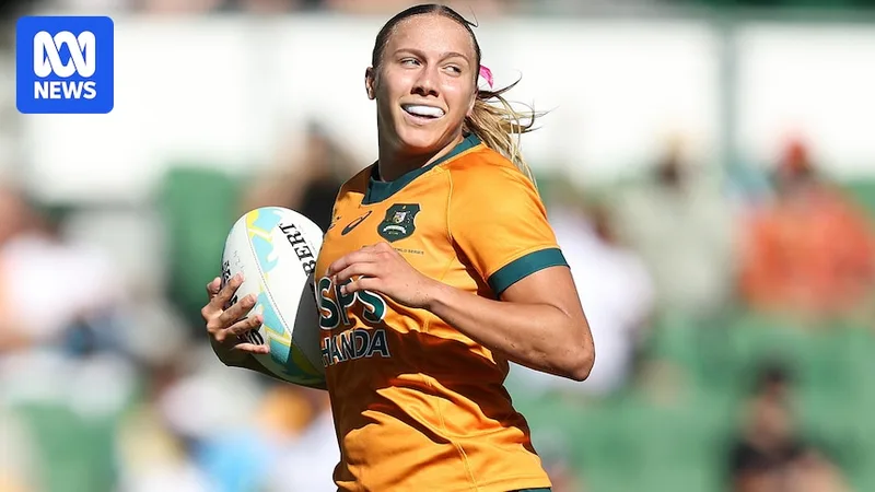 Aussie rugby sevens star joins NRLW Titans in 'huge coup'