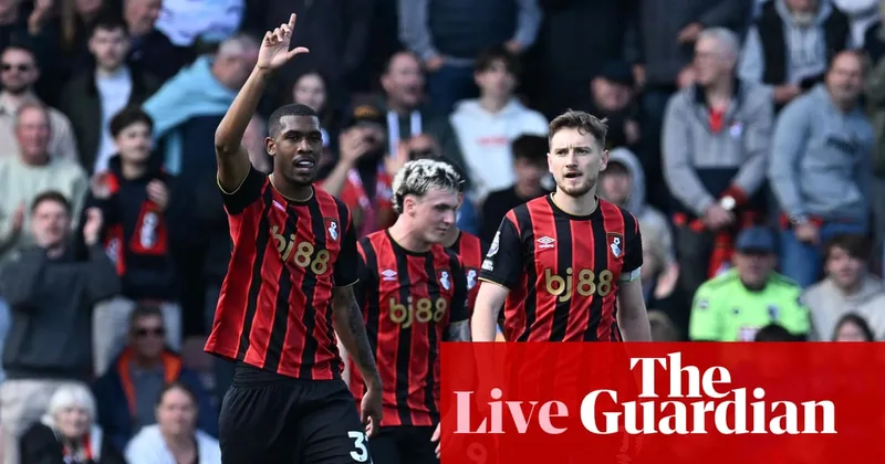 Celtic edge Hibs, Bournemouth beat Crystal Palace and more – as it happened