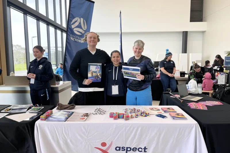 Football Victoria marks World Autism Understanding Month with Expanded Inclusion Program