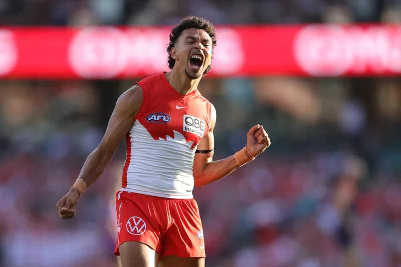 Guns N' Rosas fire in Swans win as brave Demons force a thriller