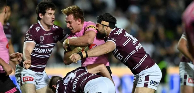 Round 9 | Panthers vs Sea Eagles | Match Thread