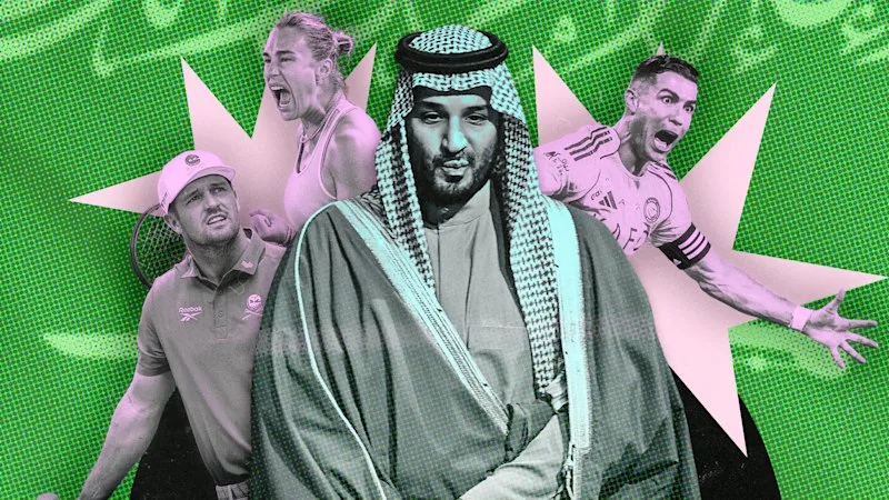 The bottomless pit has a bottom. LIV exit part of Saudi shift ahead of 2034 World Cup