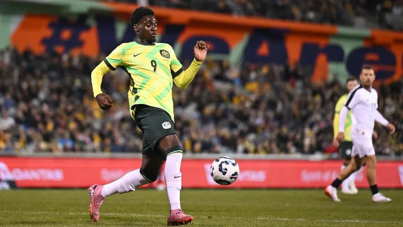 Toure nets on final day as fellow Socceroo scents EPL