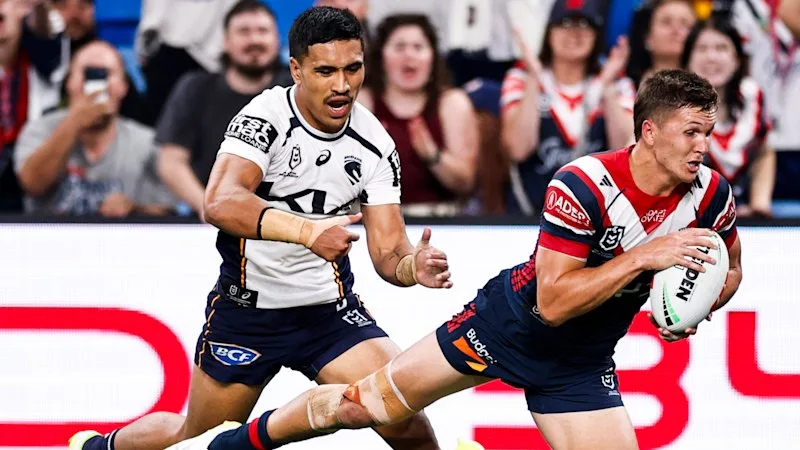 Broncos winger needed surgery to save leg after rare injury against Roosters