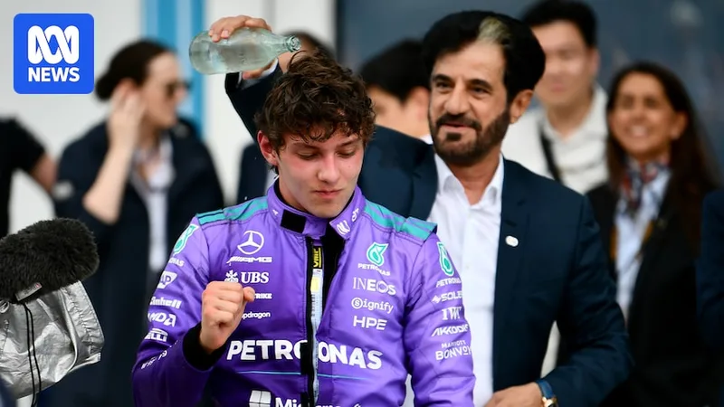 Formula 1's electrical revolution is losing its spark and V8 power could return
