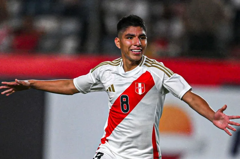 Is Piero Quispe any good?