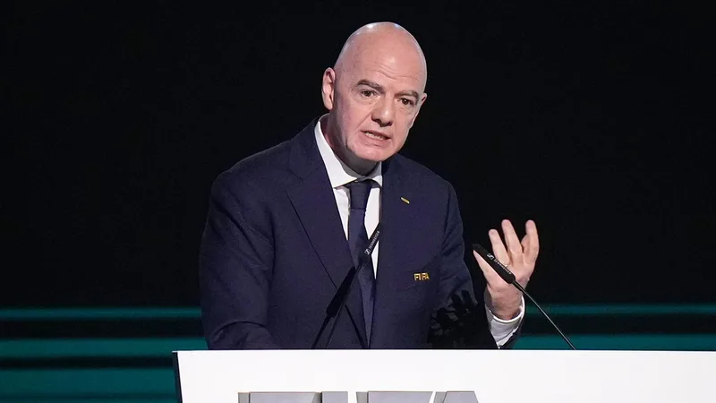‘Let them play’: President Trump responds after FIFA boss confirms Iran World Cup call