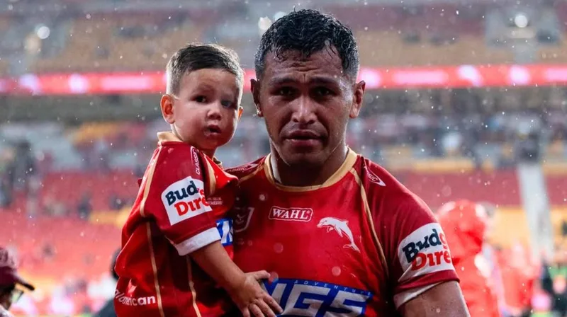 Much-loved Dolphins veteran Daniel Saifiti forced to medically retire from NRL immediately