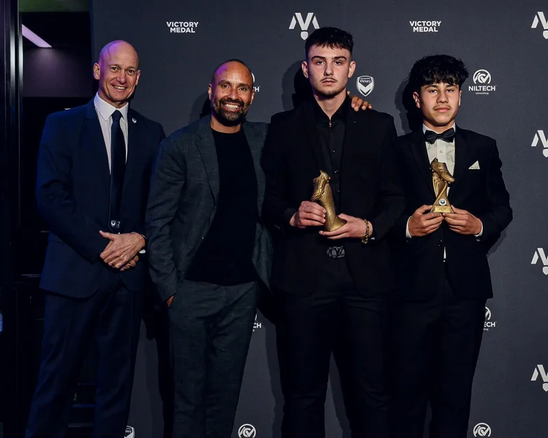 MVFC 2025/26 Season Awards Night