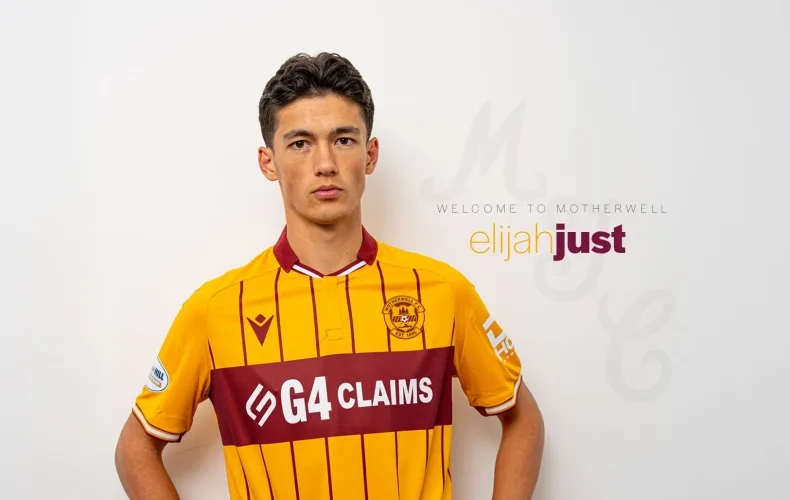 One of the best players in the country 🇳🇿 Elijah Just is our Motherwell Player of the Year.