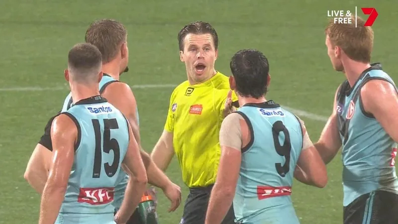 Sportsbet cuts ties with AFL umpire Nick Foot after tribunal controversy reignited debate over dual roles