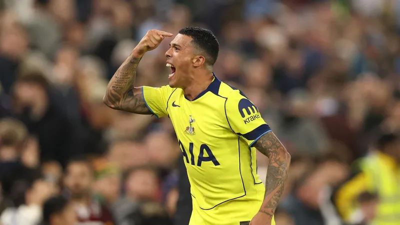 Spurs stunner! Relegation battle takes HUGE twist; Slot rages as Utd controversy erupts: PL Wrap