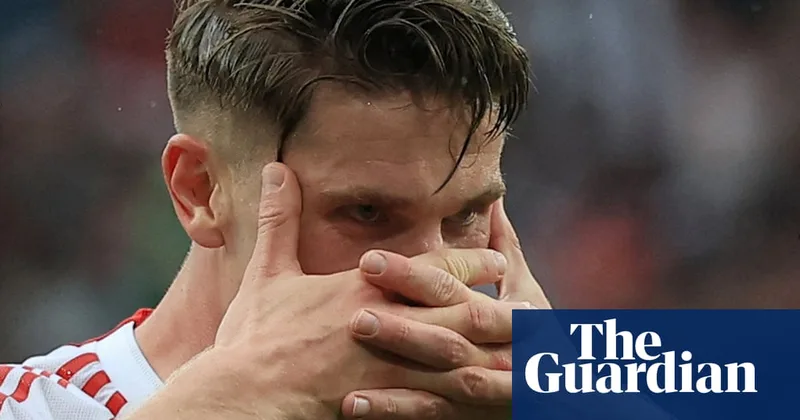 Viktor Gyökeres has scored 21 goals this season. He deserves more respect