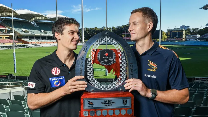 Adelaide Radio Gold: 5AA's Showdown Call Shows Why Local Footy Matters