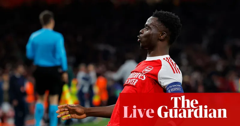 Arsenal 1-0 Atlético Madrid (agg 2-1): Champions League semi-final, second leg – as it happened