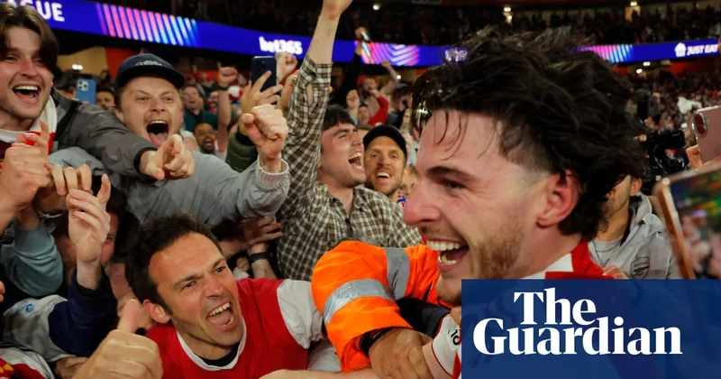 Arsenal see off Atlético Madrid and feel gnawing fear of failure start to fall away | Jonathan Wilson
