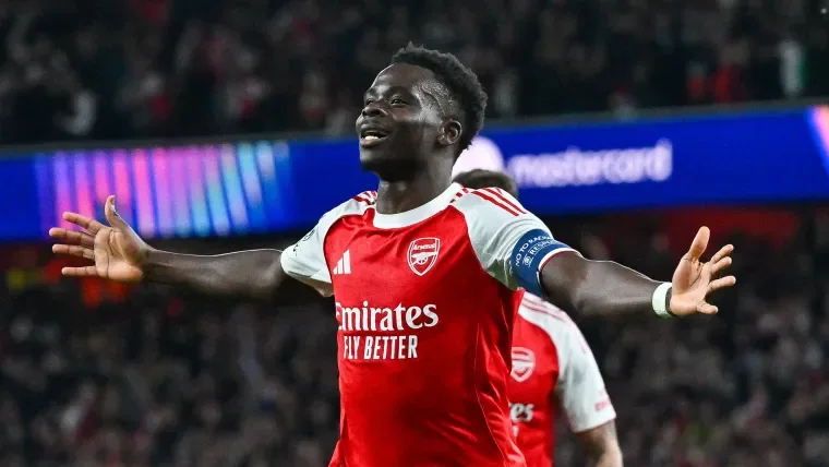 Arsenal vs. Atletico Madrid score: Champions League result, updates, stats as Saka goal sends Gunners to European final