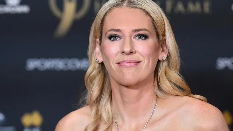 Australian basketball icon Lauren Jackson appointed to new WNBL leadership position