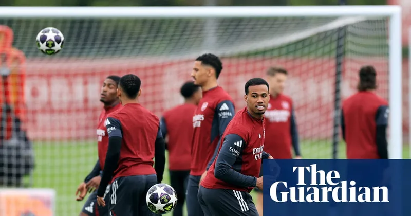 Bullish Arteta urges Arsenal to ‘make next step’ as Atlético battle resumes