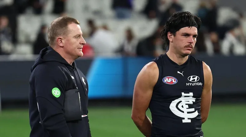 Carlton handed $75,000 fine for Elijah Hollands episode as AFL investigation concludes