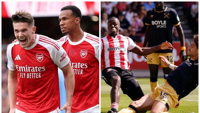 ‘Diabolical’ twist in relegation fight as Spurs handed lifeline; Arsenal fire back in title race  — PL Wrap