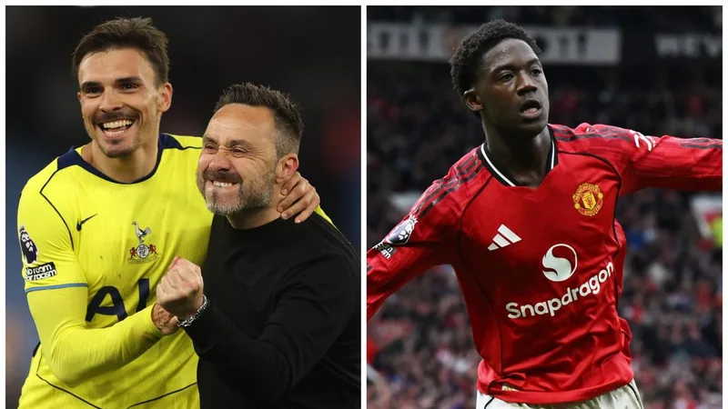‘Didn’t see it coming’: Spurs shock flips survival script; Utd circus may finally end — Talking Pts