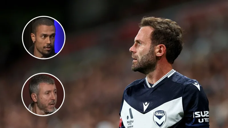 Juan more year? Experts weigh in on the A-Leagues’ big burning question