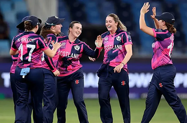 Scotland Name Squad for Crucial Nepal Tour in CWC League 2