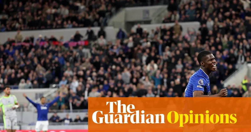 Thierno Barry provides human touch with fresh twist in title race full of uncertainties | Barney Ronay