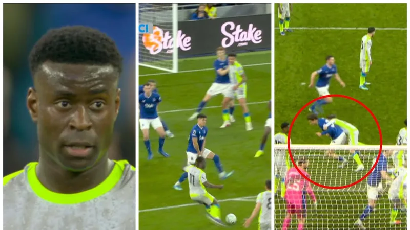 ‘Unbelievable’: PL title race swings AGAIN as blunder sparks City ‘implosion’ in six-goal thriller