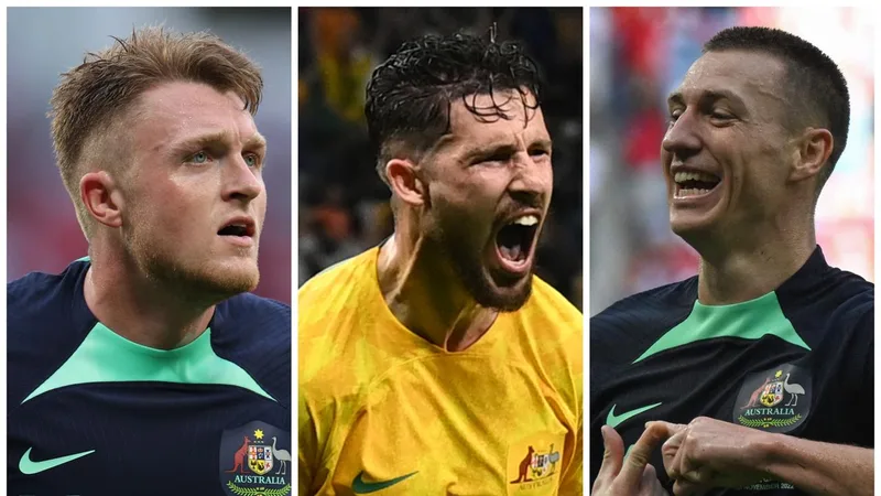 ‘What you need at a World Cup’: Big hint over Socceroos squad as lifeline for icons emerges