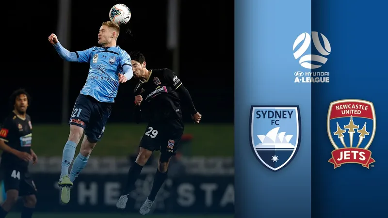 ‘Crack them open’: Jets ace prepared for stern Sydney FC test in semi-finals