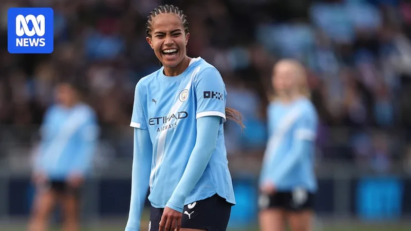 Fowler's Manchester City wins WSL title ahead of Matildas teammates
