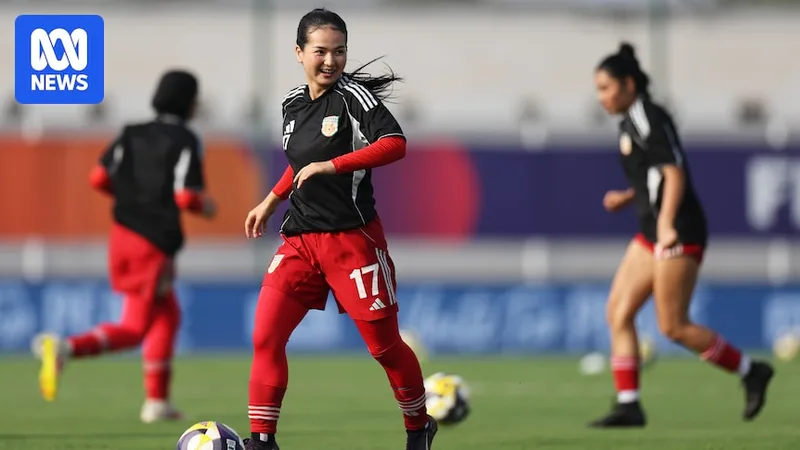 'Justice is served': Afghan women's footballers react to FIFA ruling