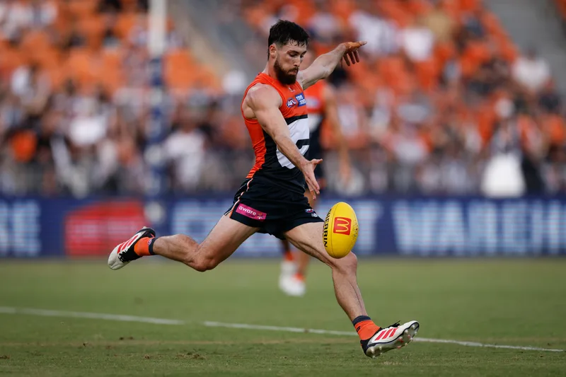 Lachie Ash's Midfield Move: Giants' Bold Experiment Explained