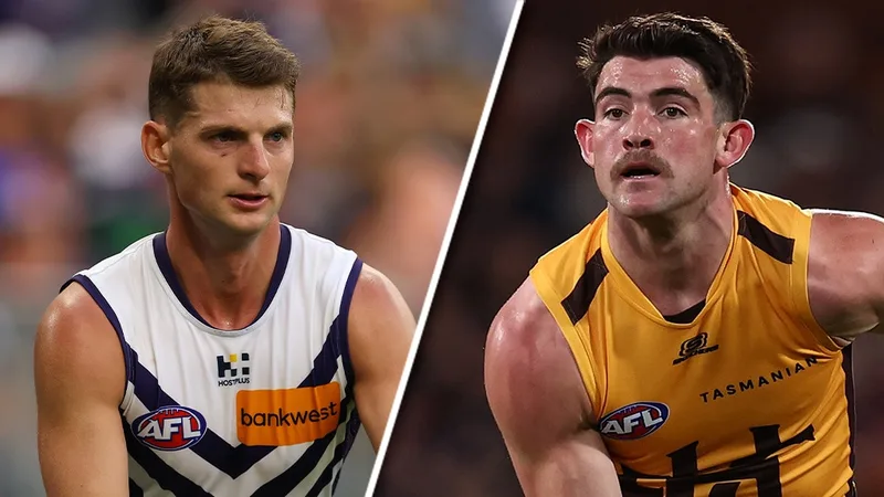 TEAMS: Dockers defender back, Hawks make call on sore stars