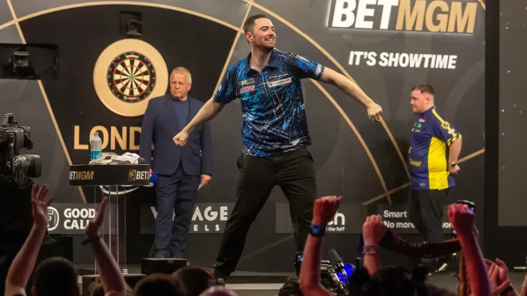 2026 Premier League Darts schedule, scores, results and updated table