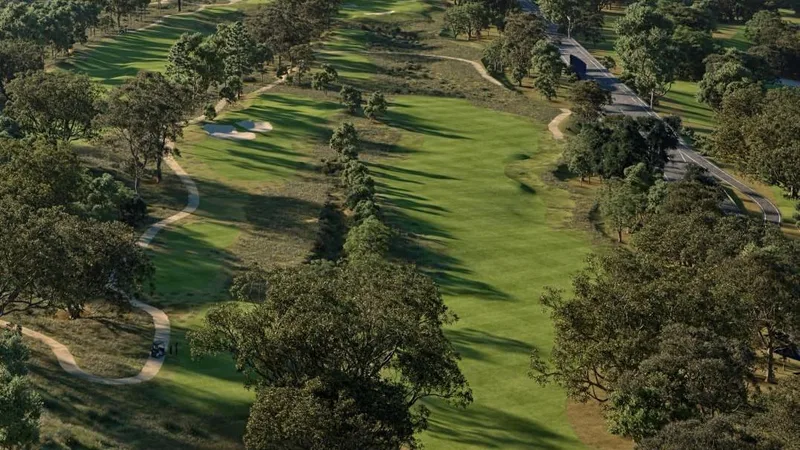 Australian Opens secured for North Adelaide in major seven-year golf deal