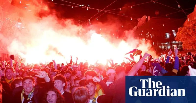 Fed Square ban on screening Socceroos World Cup games overturned