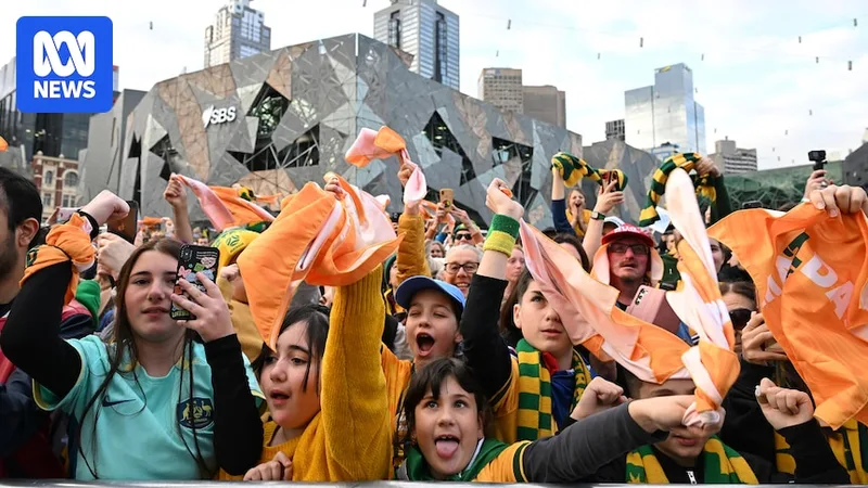 Federation Square to host World Cup events after premier's intervention
