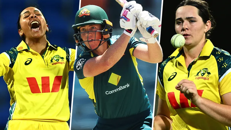 Harris, King, Hamilton in focus for World Cup squad calls
