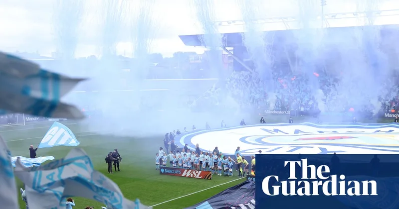 Knaak’s tears, Jeglertz’s calm, Shaw’s goals: the story of Manchester City’s WSL title triumph
