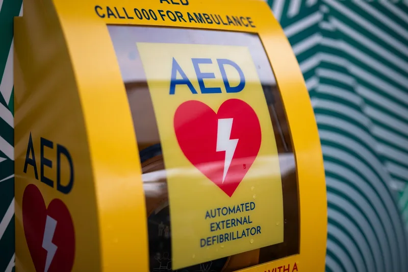 NSW Football Associations Unite Behind AED Mapping Project for Statewide Safety Network
